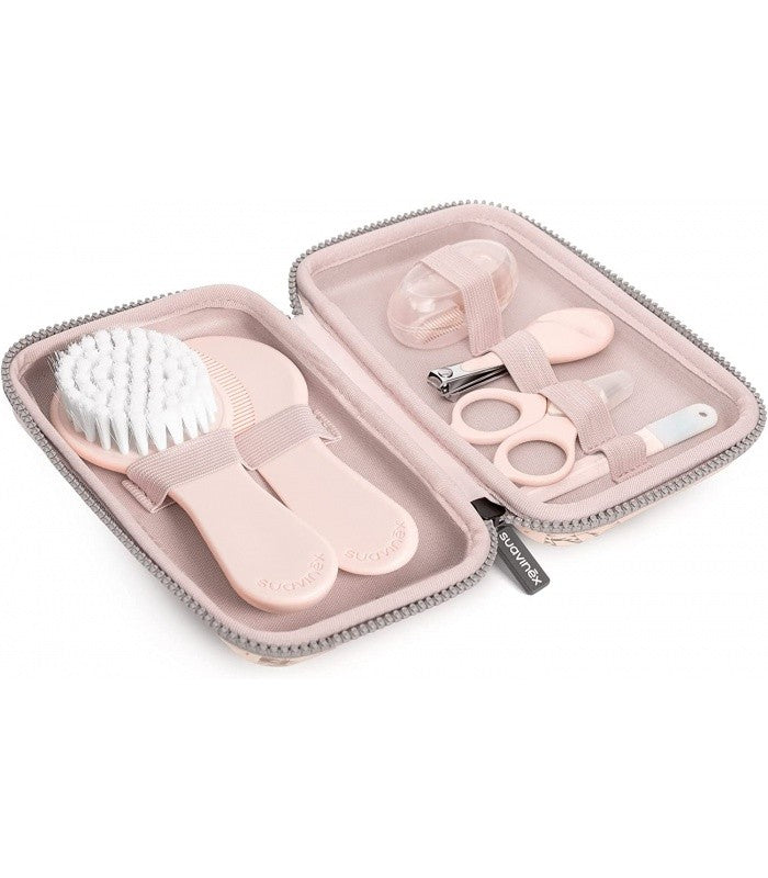 Set de Manicura para Bebé 6 Piezas de Suavinex