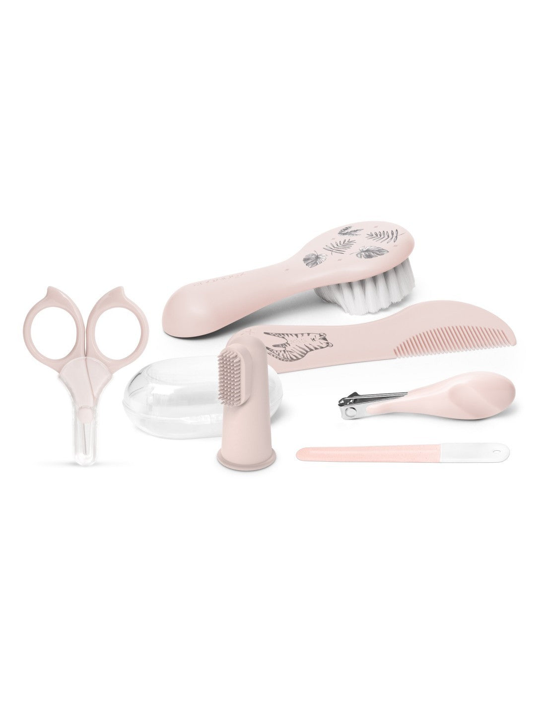 Set de Manicura para Bebé 6 Piezas de Suavinex