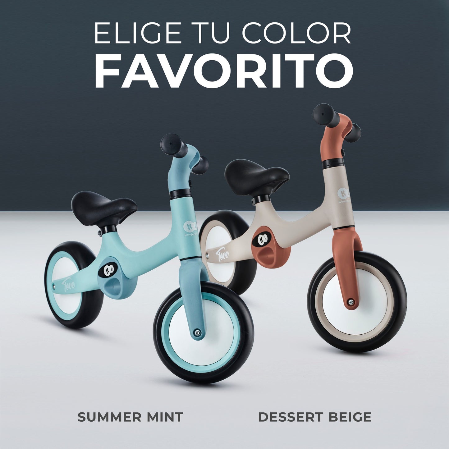 Bicicleta de equilíbrio Kinderkraft TOVE