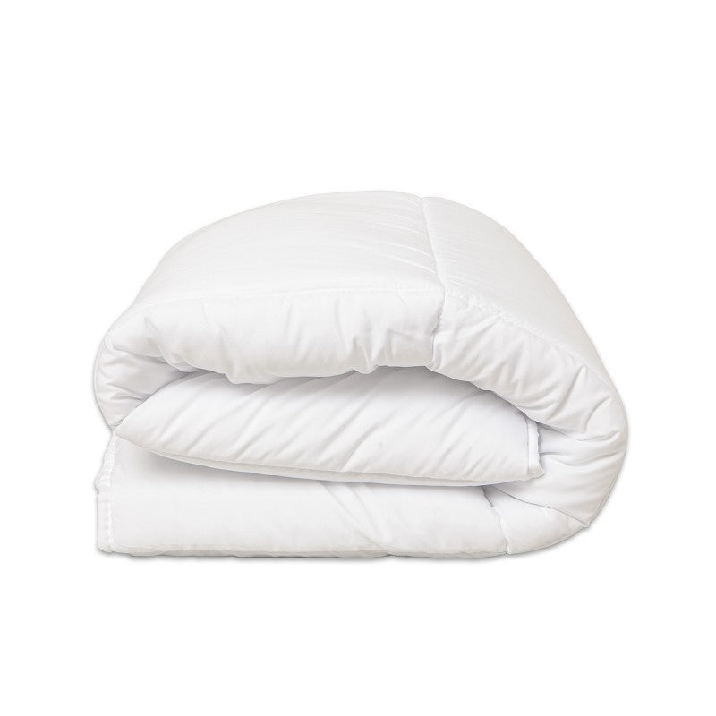 Funda nórdica desenfundable + chichonera Elefante de Interbaby