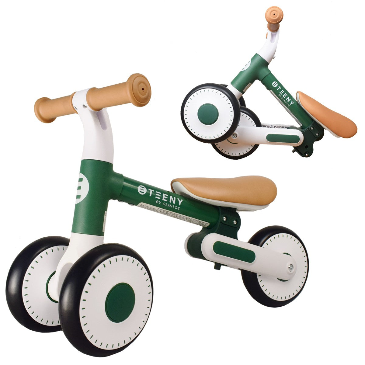 Bicicleta sem pedais Olmitos Teeny
