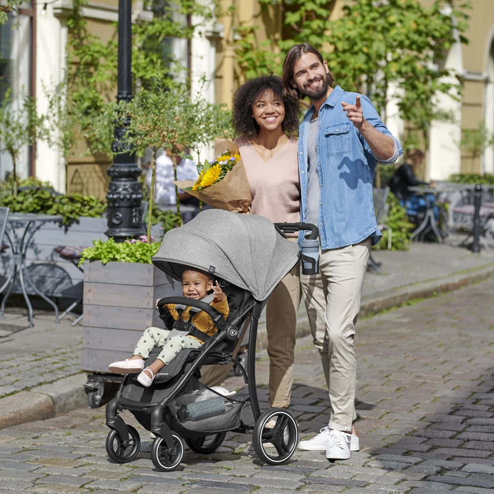 Carrinho Kinderkraft Trig 2