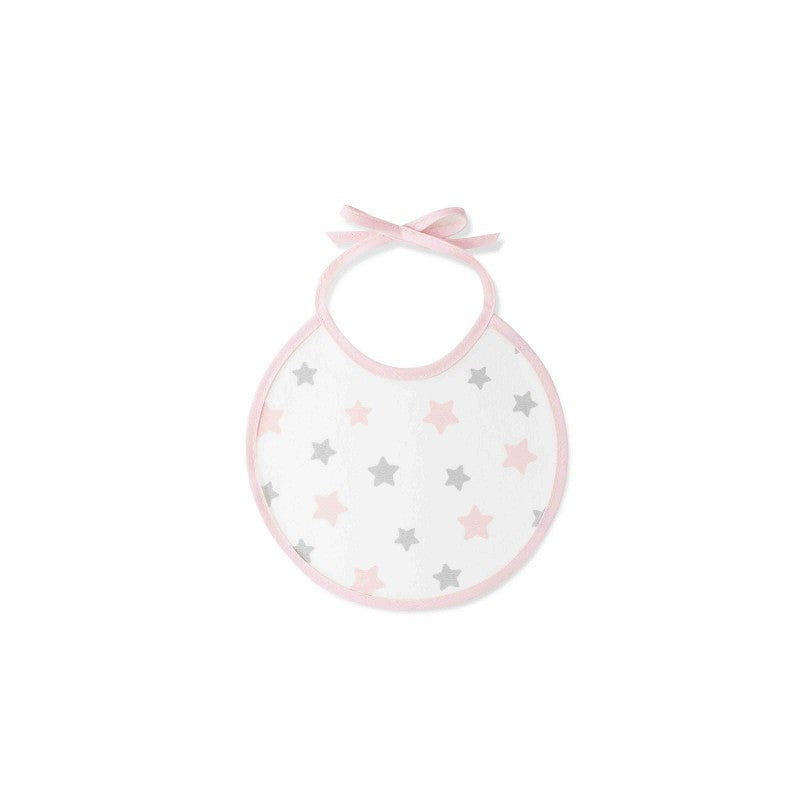 Pack 2 baberos Elefante/Estrellas de Interbaby