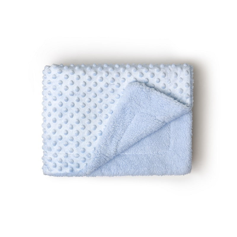 Cobertor bolha Interbaby Shearling