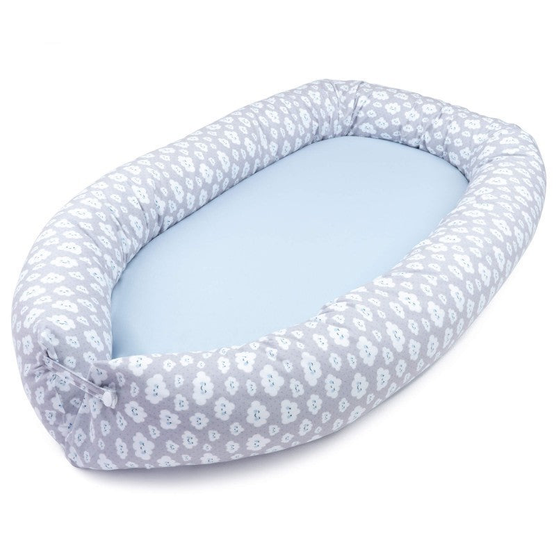 Cojín Nido Kapua Nubes de Pekebaby