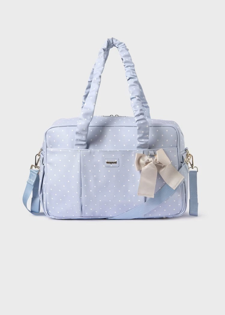 Bolso Polipiel Lunares 19349 Mayoral