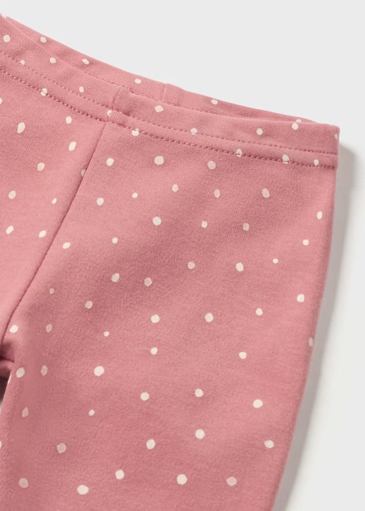 Conjunto 2 piezas leggings niña 2744 Maayoral