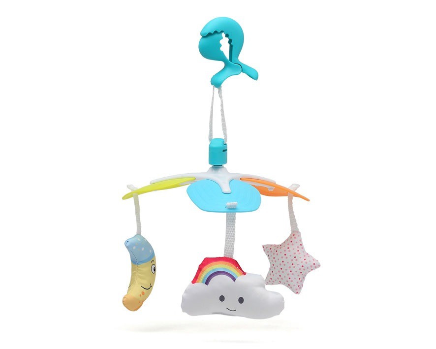 Musical De Carrito o Cuna Animalitos/Buenas noches De Kiokids