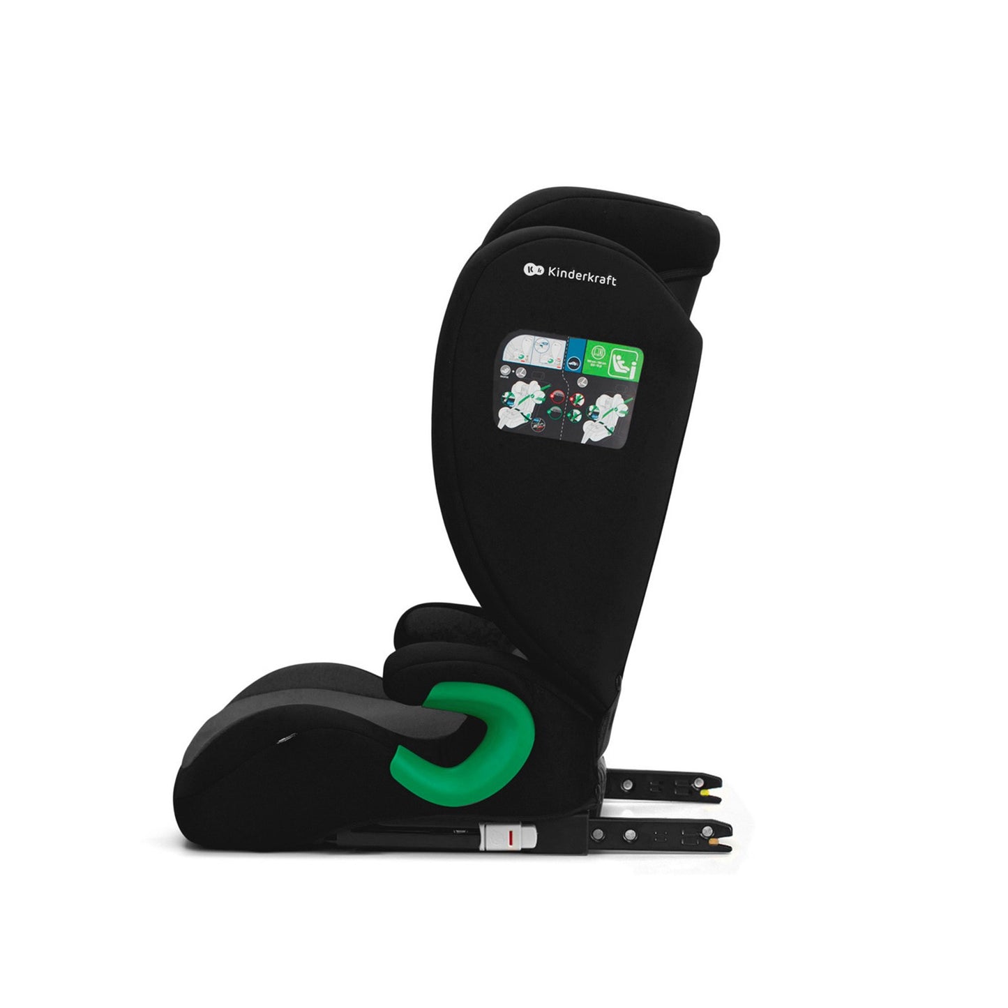 Cadeirinha de carro Kinderkraft JUNIOR FIX 2 Grupo 2/3