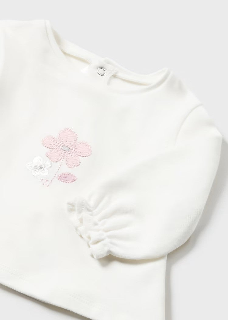 Conjunto 3 piezas Better Cotton 2756 Mayoral