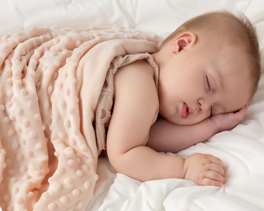 Cobertor de bolhas Kiokids