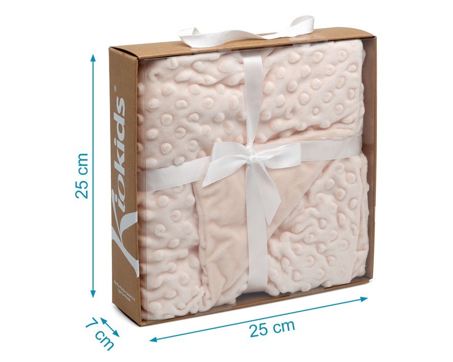 Cobertor de bolhas Kiokids