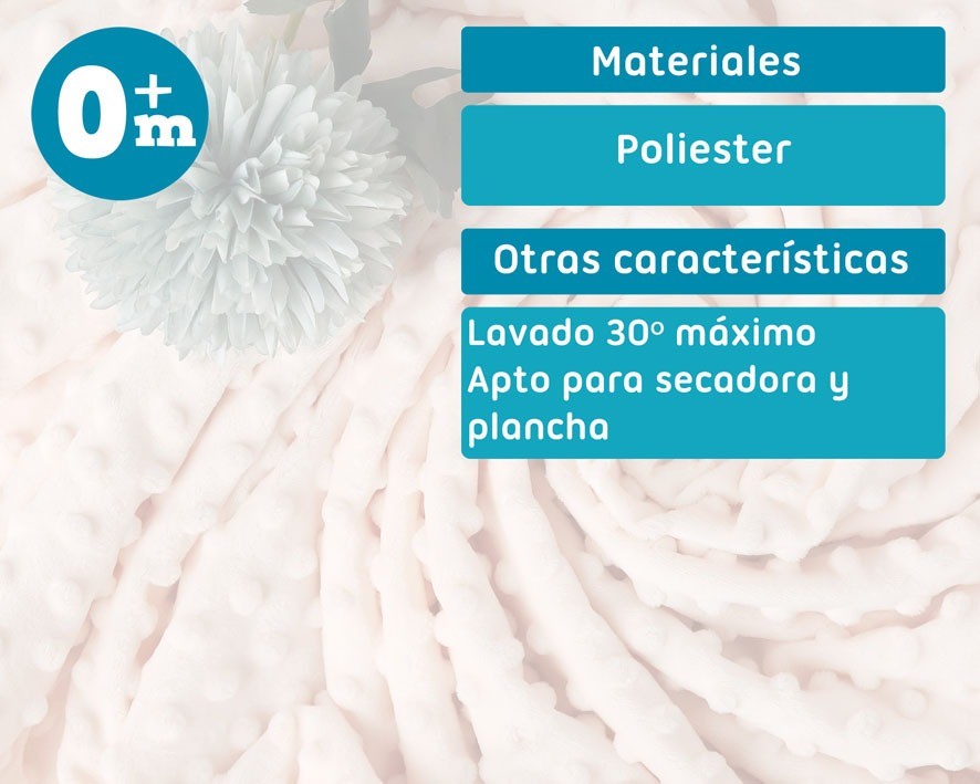 Cobertor de bolhas Kiokids