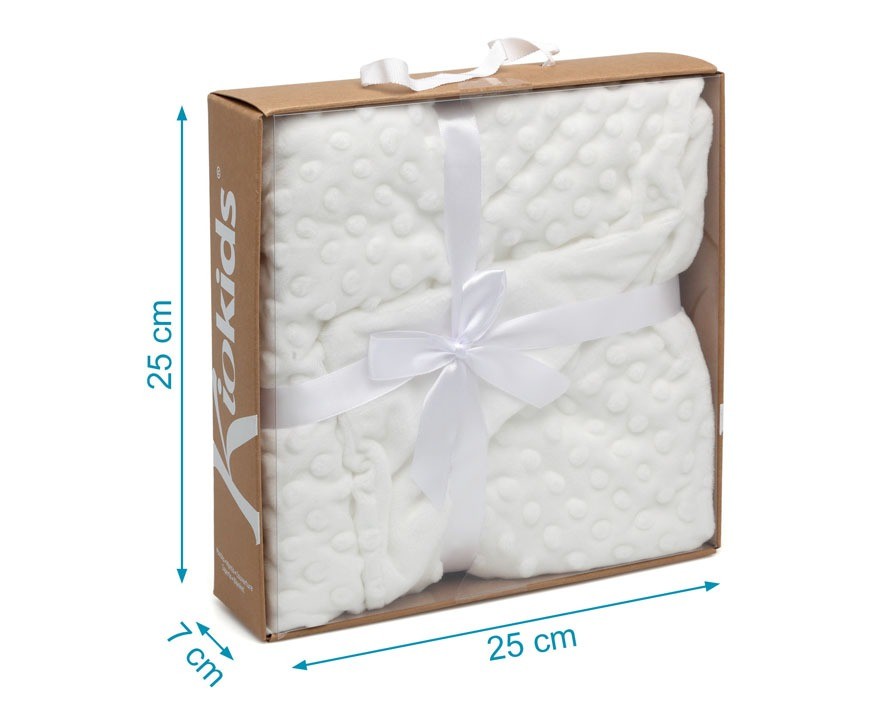 Cobertor de bolhas Kiokids