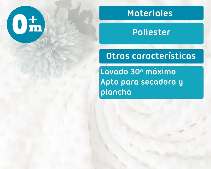 Cobertor de bolhas Kiokids