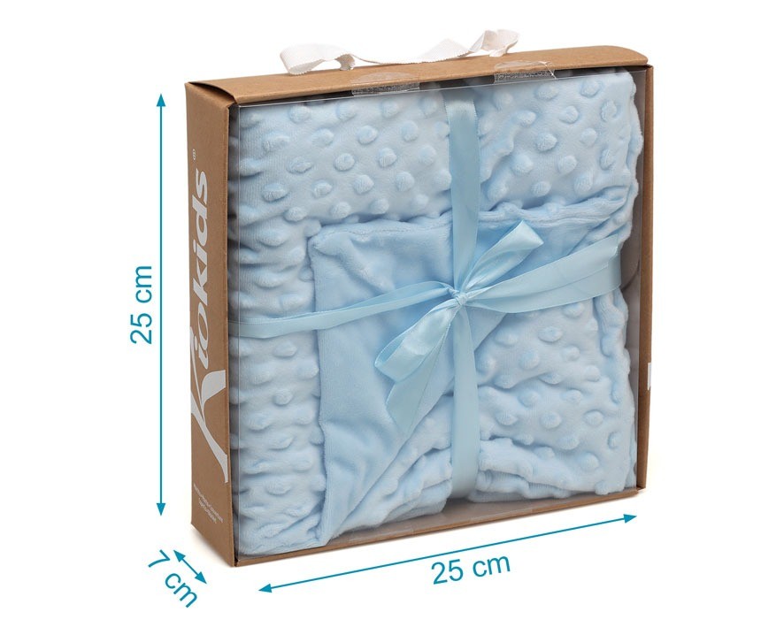 Cobertor de bolhas Kiokids