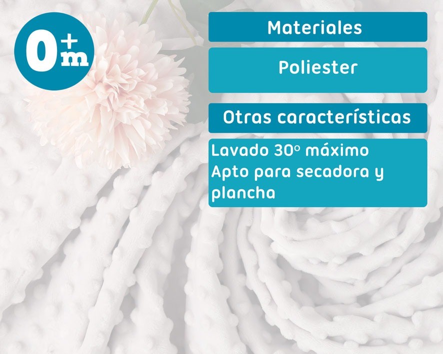 Cobertor de bolhas Kiokids