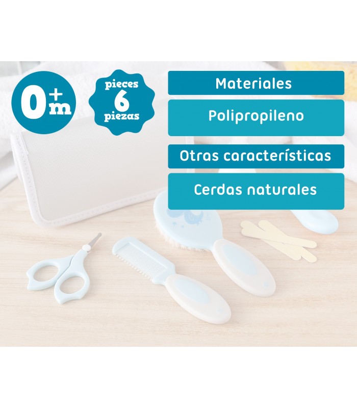 Bolsa de manicure Kiokids Coelhinho/Dino