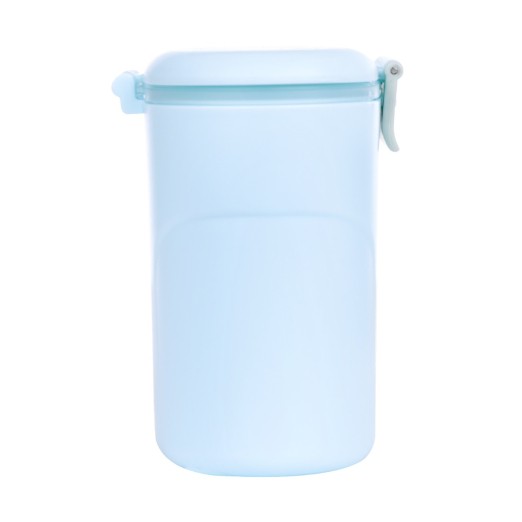Dispensador de leche en polvo con cuchara 160g de Kikkaboo