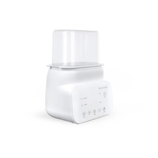 Calienta biberones doble Handy 4 en 1 Mint de Kikkaboo