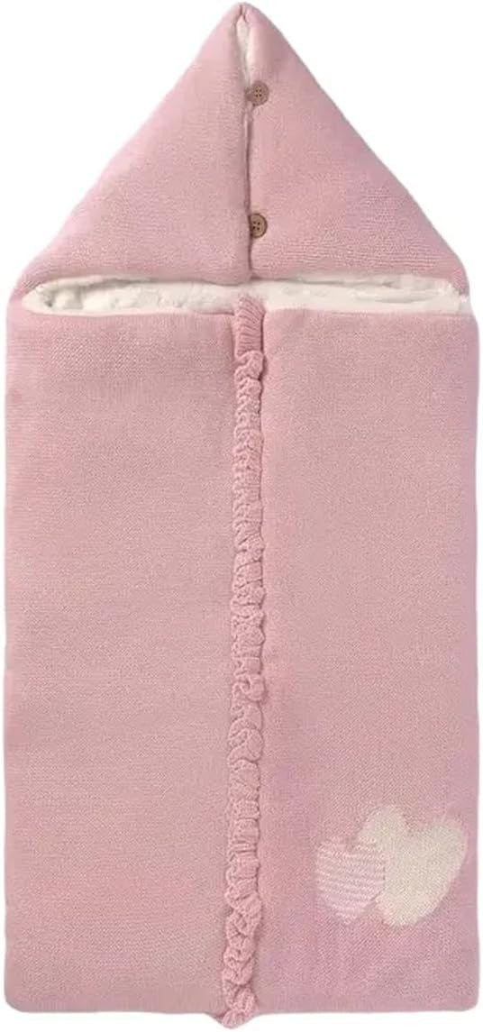 Bolsa Alcofa Tricot de Pele de Urso 9386 Mayoral