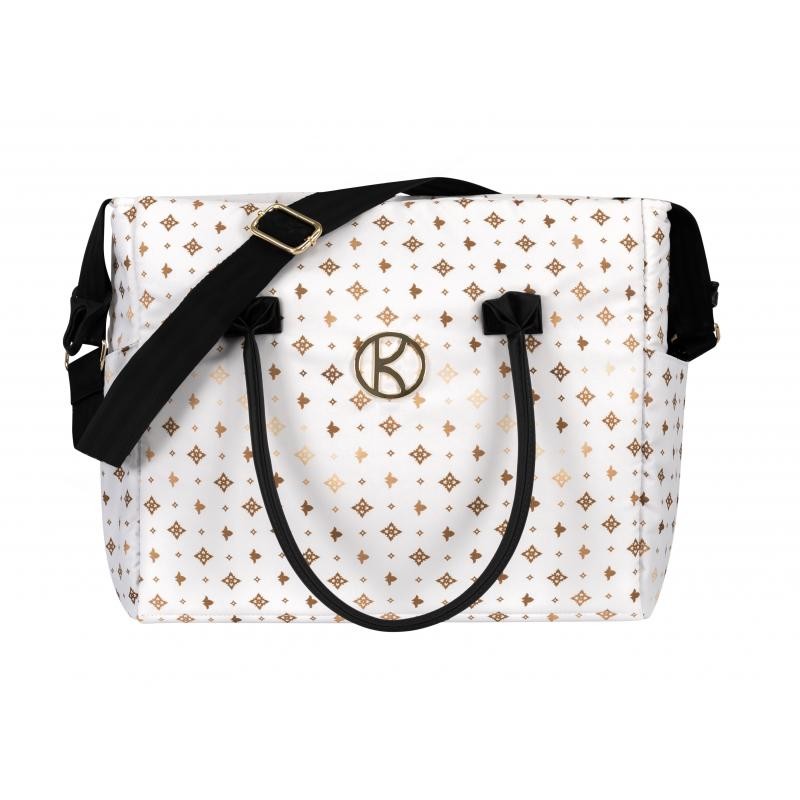 Cochecito 3 Piezas Ivento Glam de Kunert
