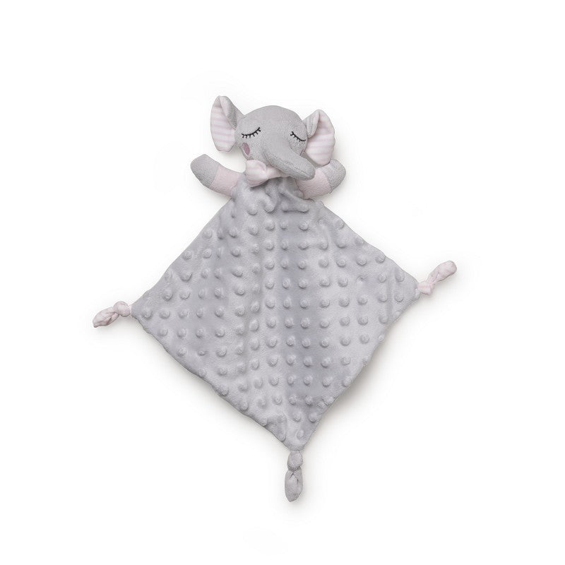 Set Capa de Baño Elefante + Doudou de Interbaby