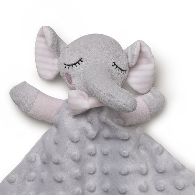 Set Capa de Baño Elefante + Doudou de Interbaby