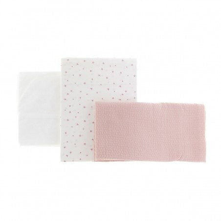 Sábanas cuna 3 pcs Magia de Cambrass