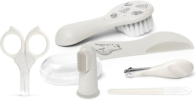 Set de Manicura para Bebé 6 Piezas de Suavinex