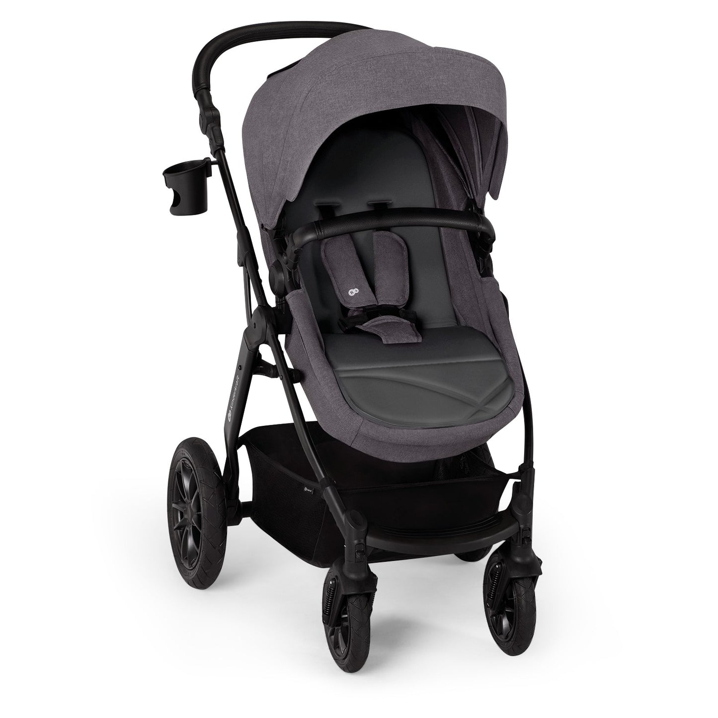 Carrinho de bebê conversível Kinderkraft Xmoov 3 em 1 com MINK PRO 2023