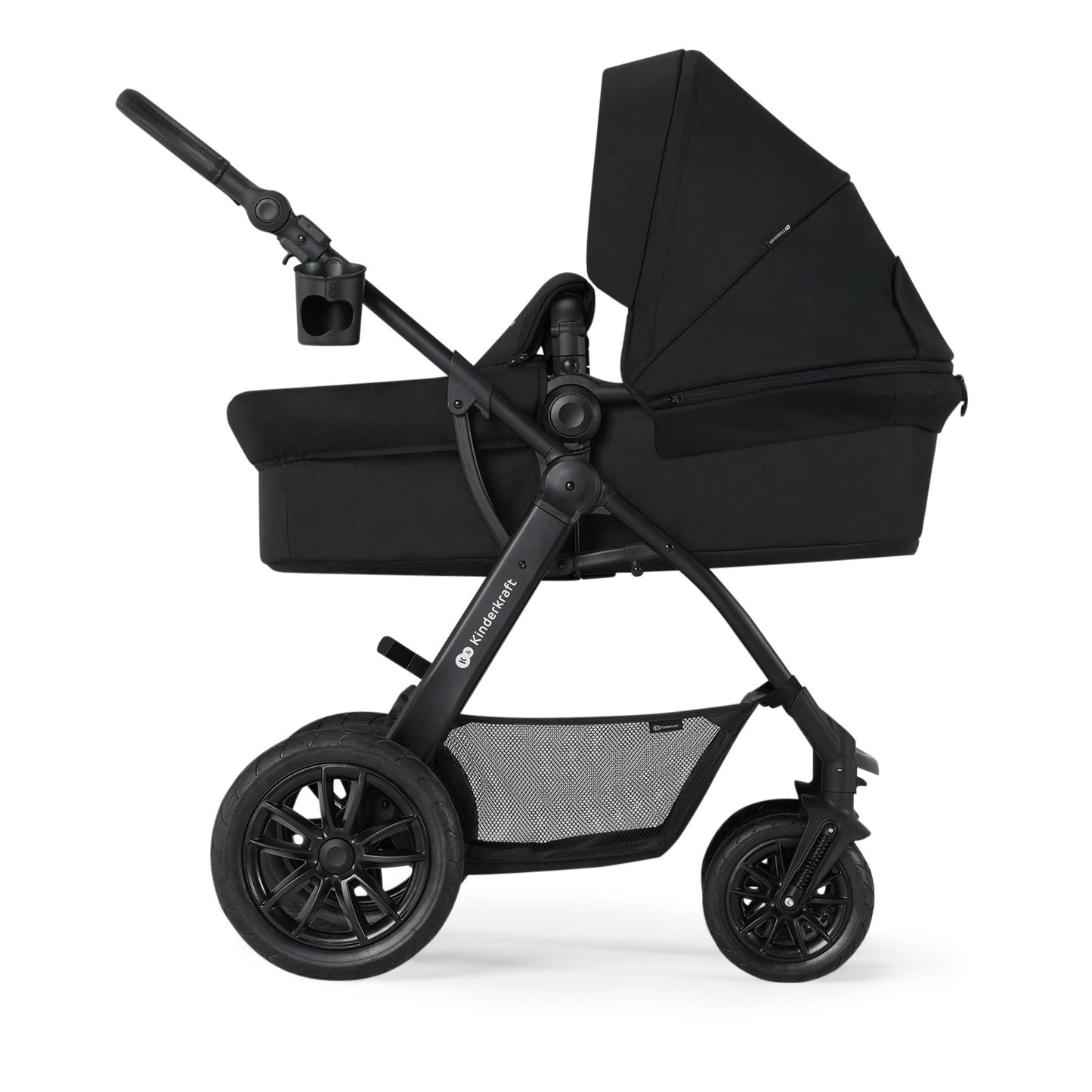 Carrinho de bebê conversível Kinderkraft Xmoov 3 em 1 com MINK PRO 2023