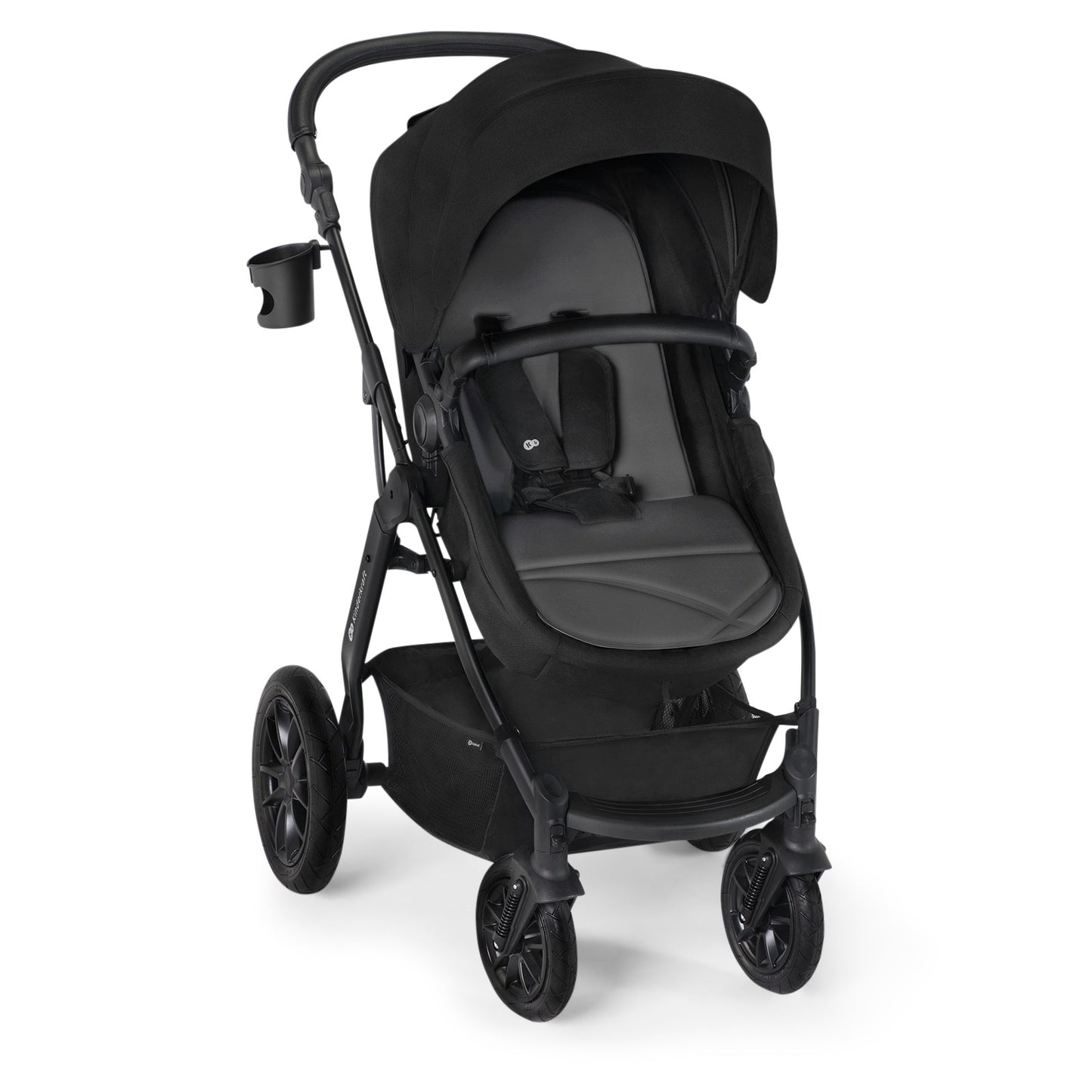 Carrinho de bebê conversível Kinderkraft Xmoov 3 em 1 com MINK PRO 2023