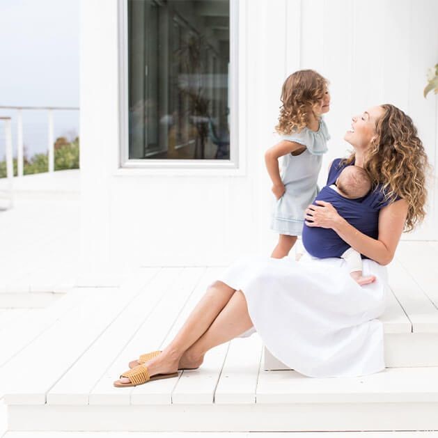 Fular Portabebés Aura de Ergobaby