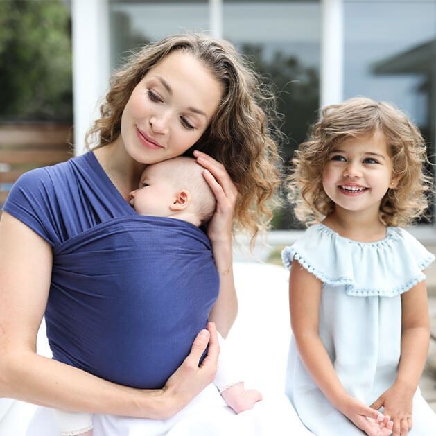 Fular Portabebés Aura de Ergobaby