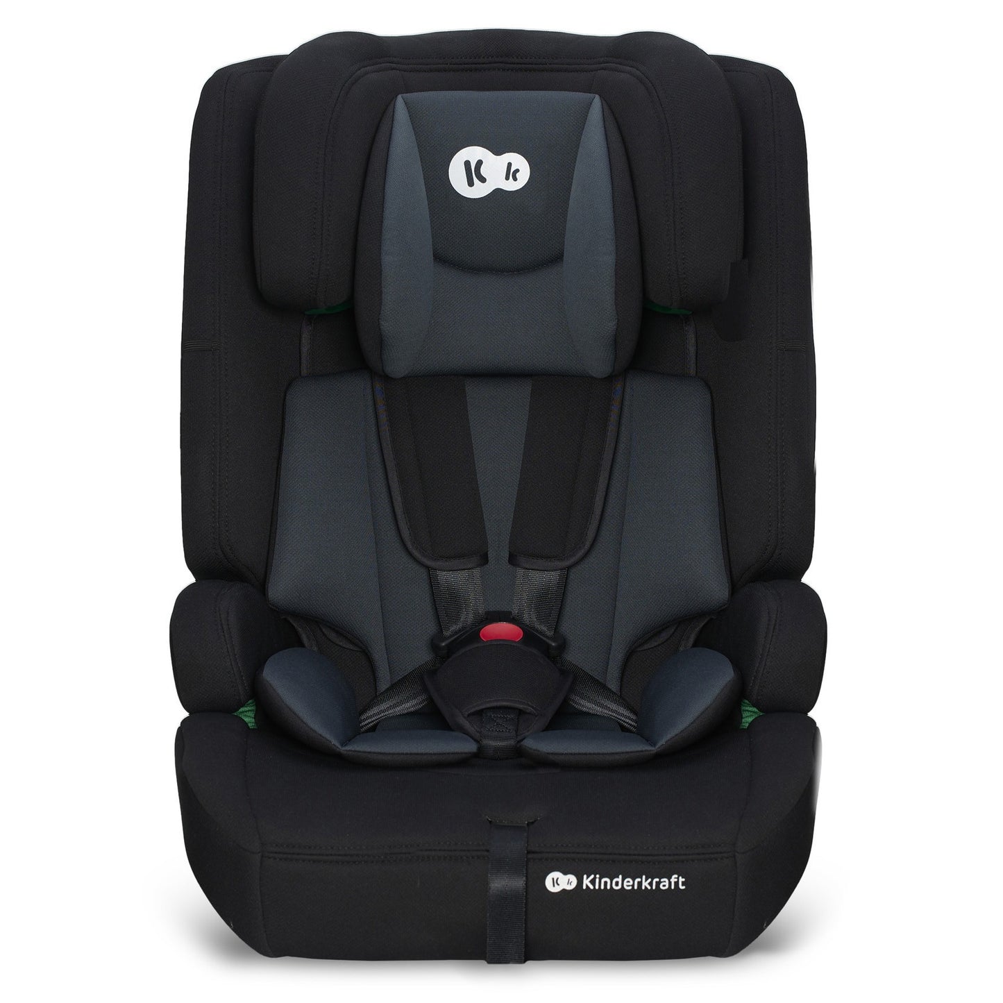 Kinderkraft SAFETY FIX 2 I-SIZE 75-150 cm Silla coche grupo 1 2 3 isofix, Arnés 5 puntos