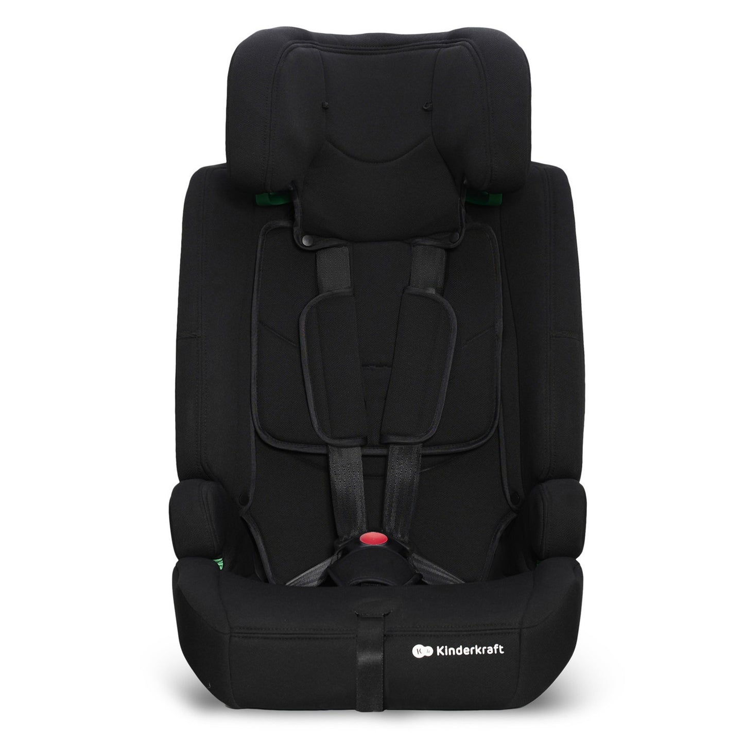 Kinderkraft SAFETY FIX 2 I-SIZE 75-150 cm Silla coche grupo 1 2 3 isofix, Arnés 5 puntos