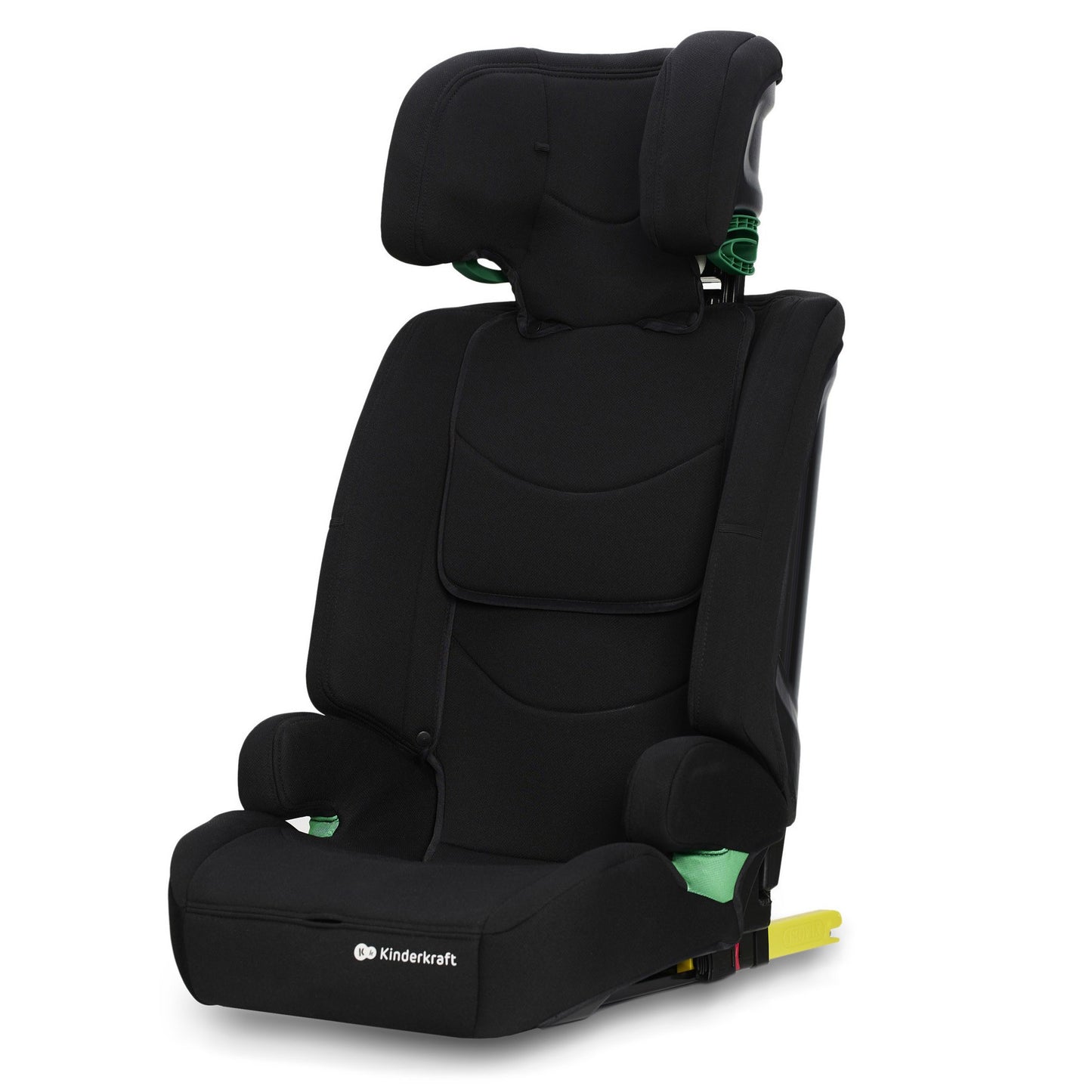 Kinderkraft SAFETY FIX 2 I-SIZE 75-150 cm Silla coche grupo 1 2 3 isofix, Arnés 5 puntos