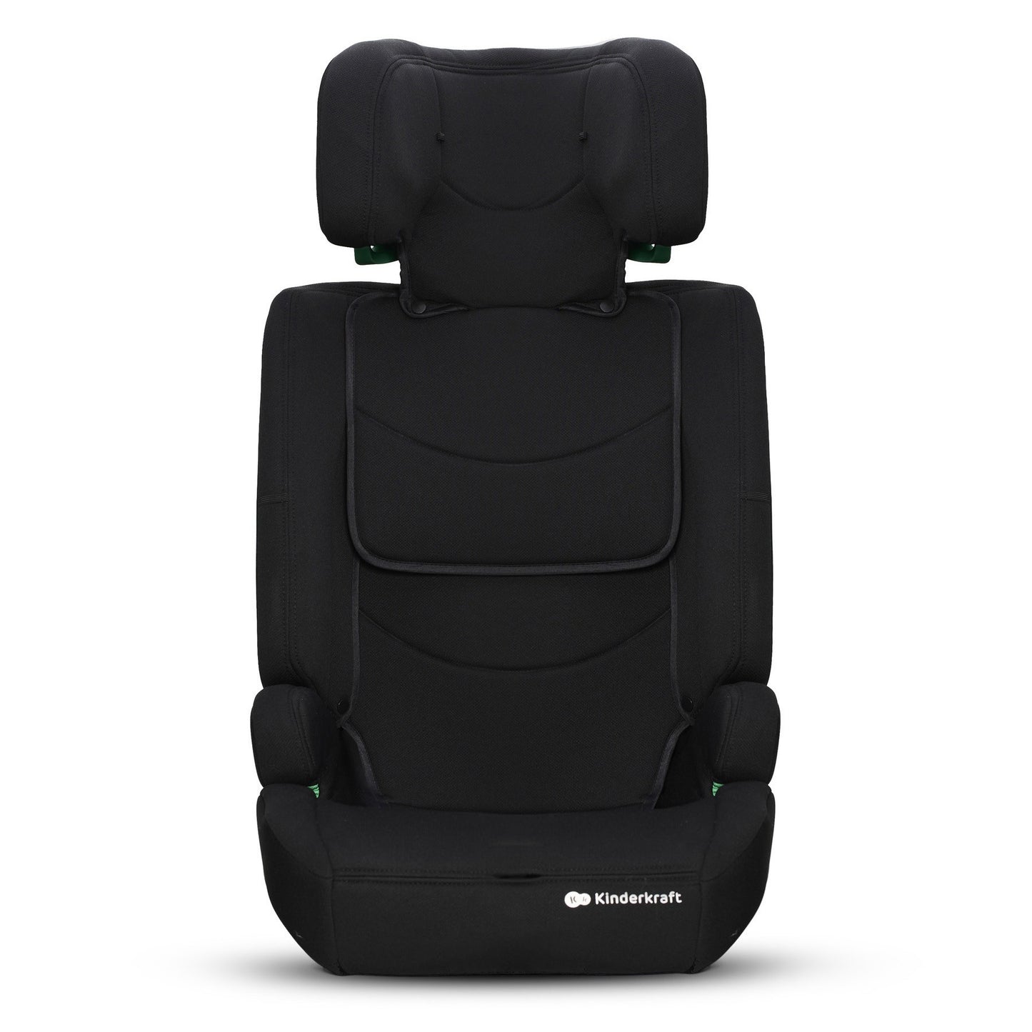 Kinderkraft SAFETY FIX 2 I-SIZE 75-150 cm Silla coche grupo 1 2 3 isofix, Arnés 5 puntos