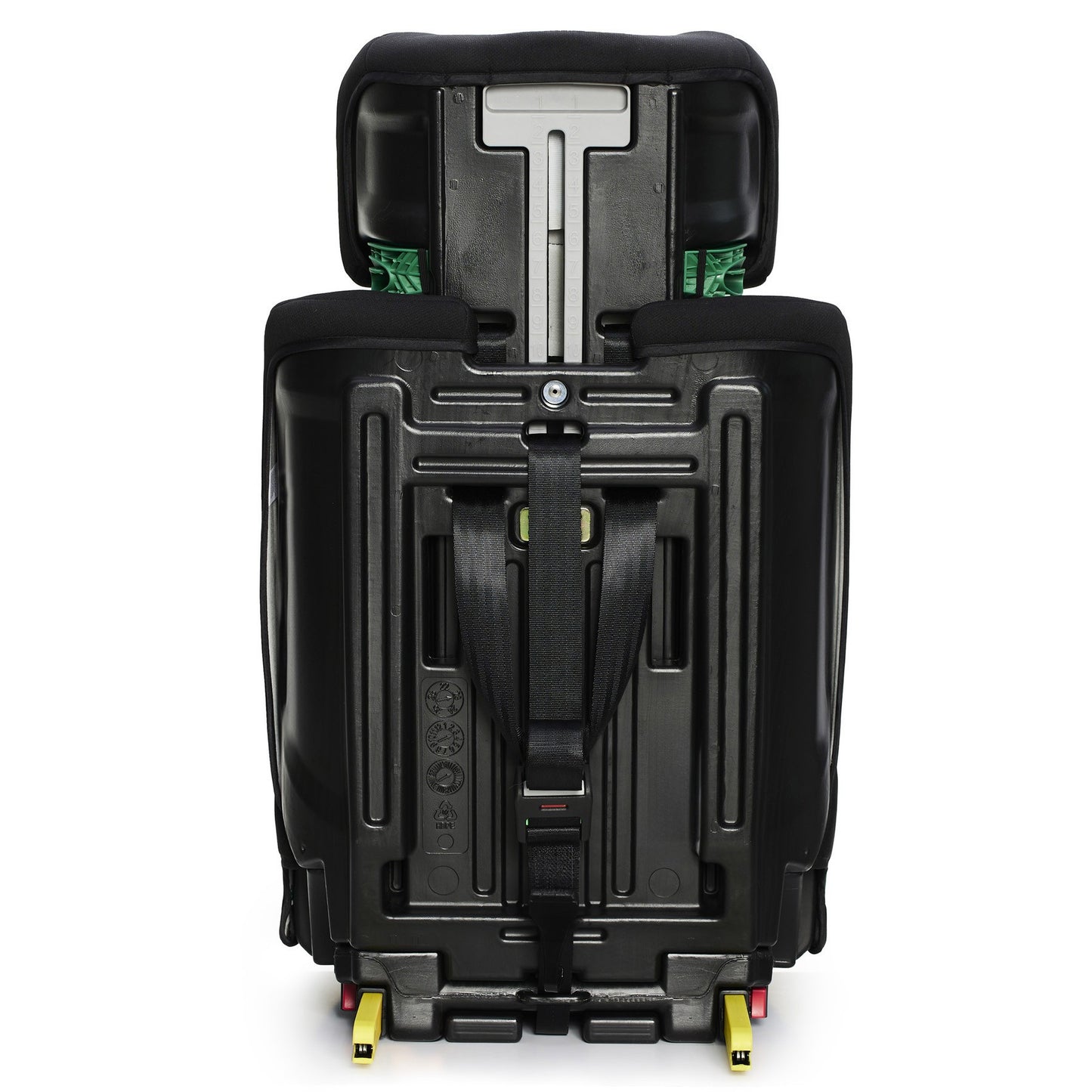 Kinderkraft SAFETY FIX 2 I-SIZE 75-150 cm Cadeira auto grupo 1 2 3 isofix, arnês de 5 pontos