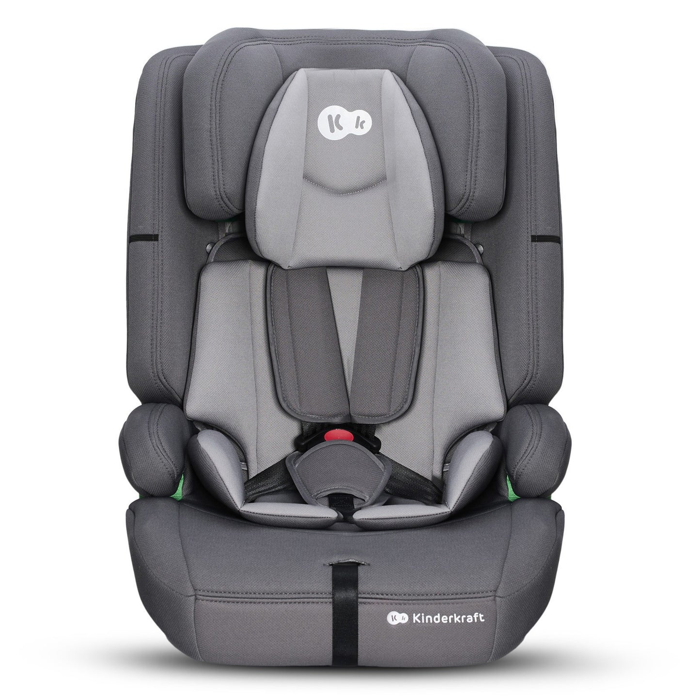 Kinderkraft SAFETY FIX 2 I-SIZE 75-150 cm Silla coche grupo 1 2 3 isofix, Arnés 5 puntos