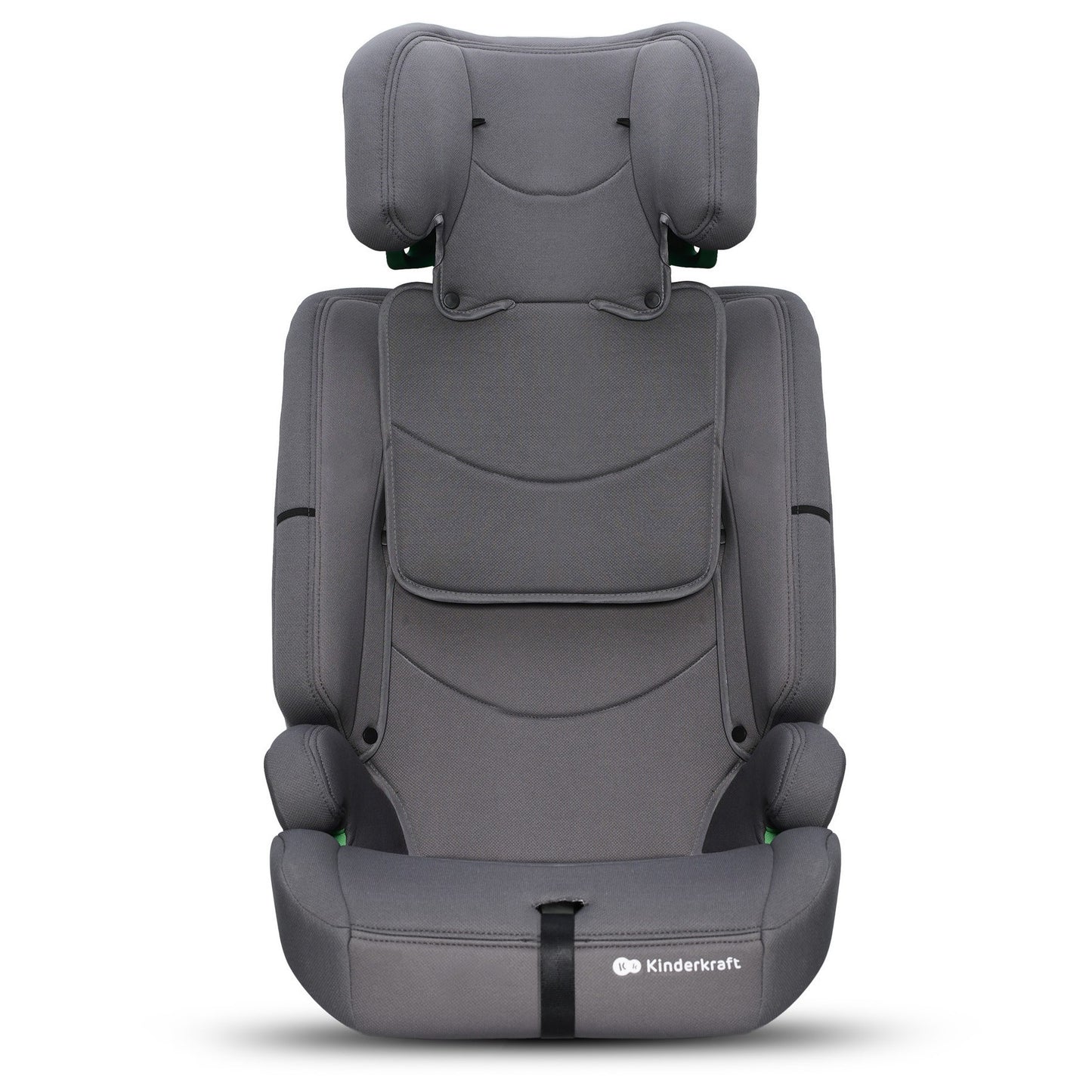 Kinderkraft SAFETY FIX 2 I-SIZE 75-150 cm Silla coche grupo 1 2 3 isofix, Arnés 5 puntos