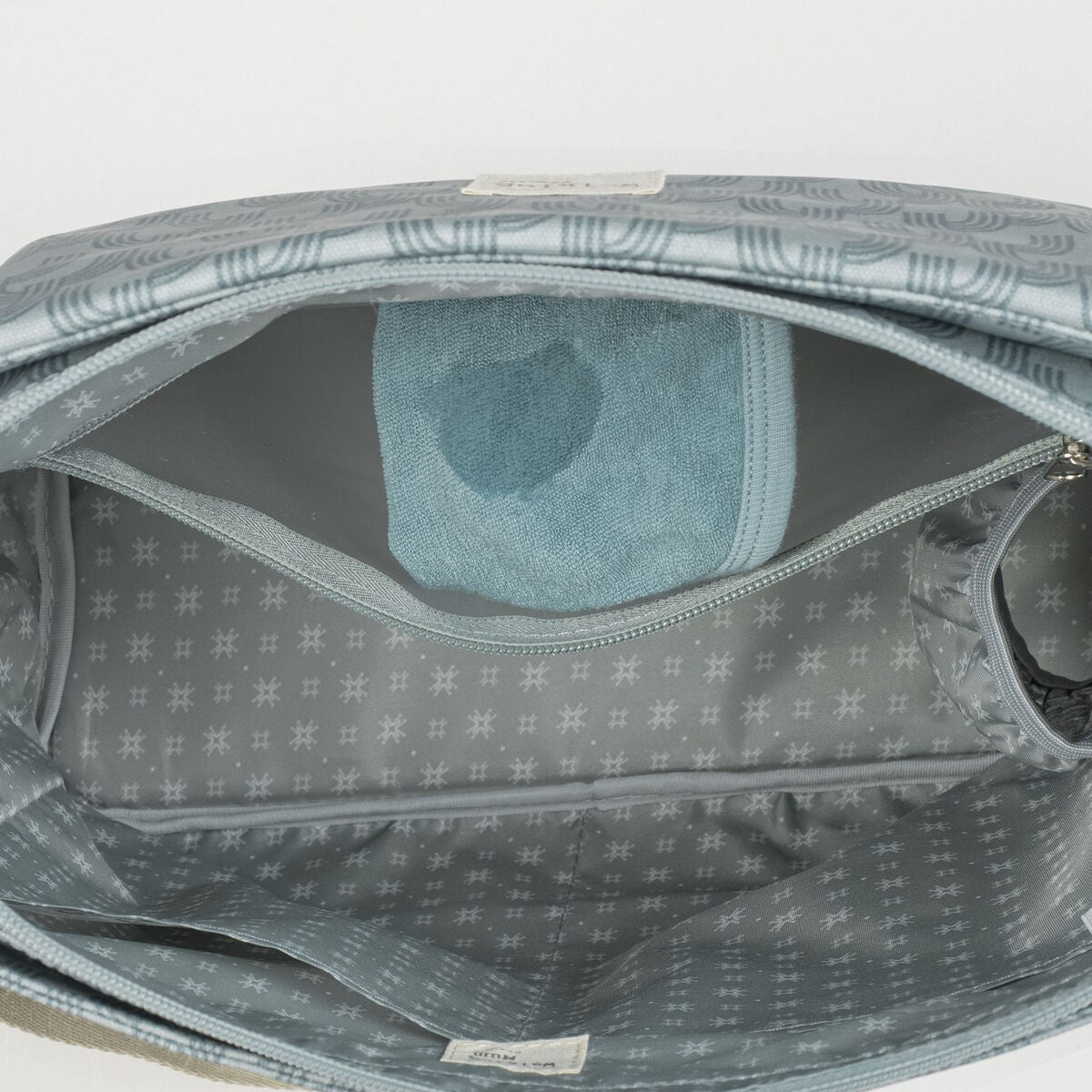 Bolsa Canastilla Tulum Walking Mum