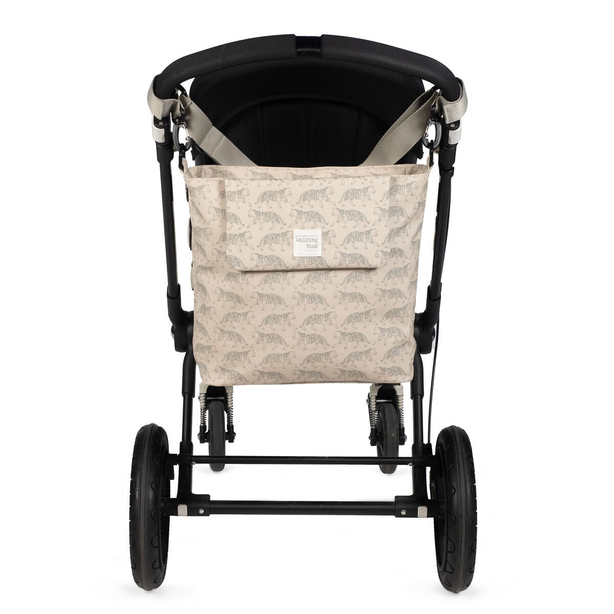 Bolsa Canastilla Sabana Walking Mum