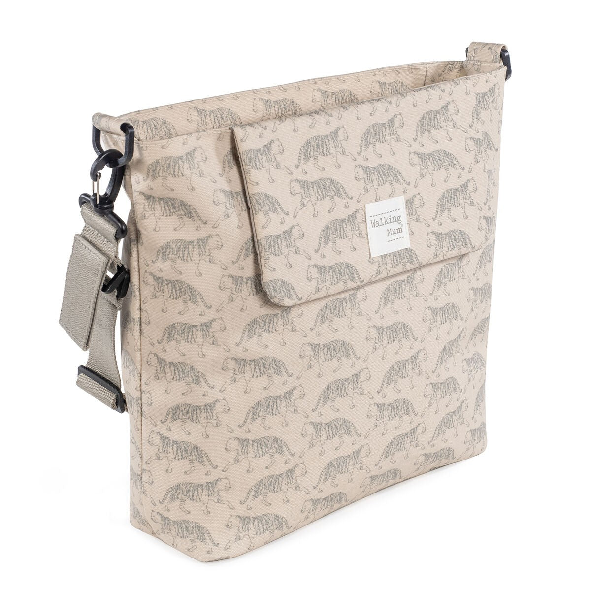 Bolsa Canastilla Sabana Walking Mum