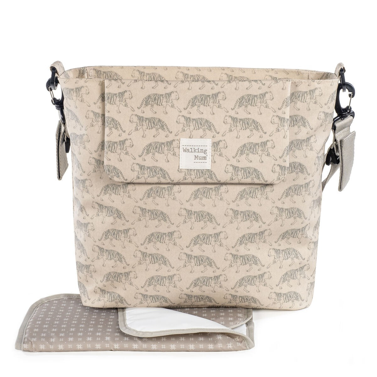 Bolsa Canastilla Sabana Walking Mum