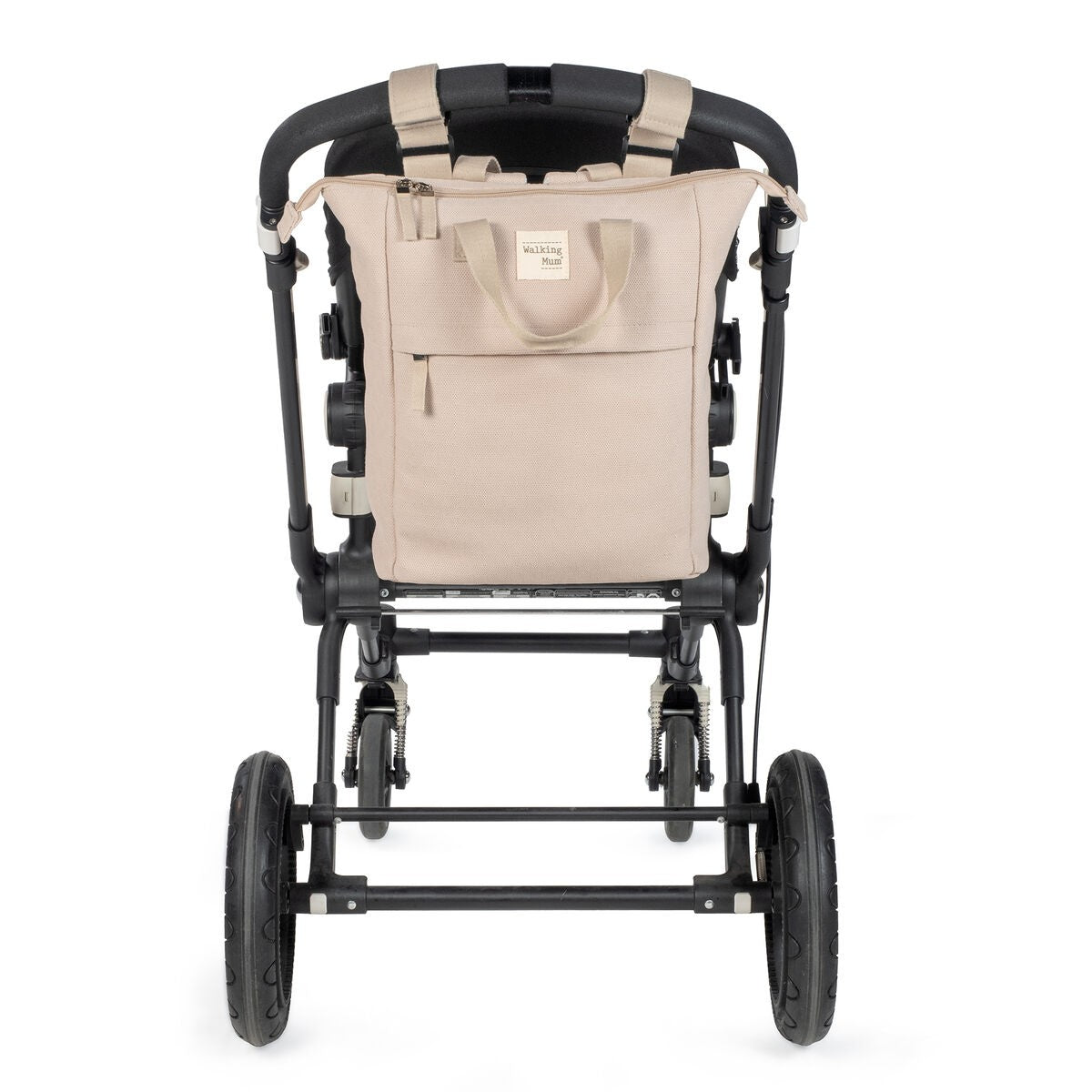 Mochila Eco Mum Apricot Walking Mum