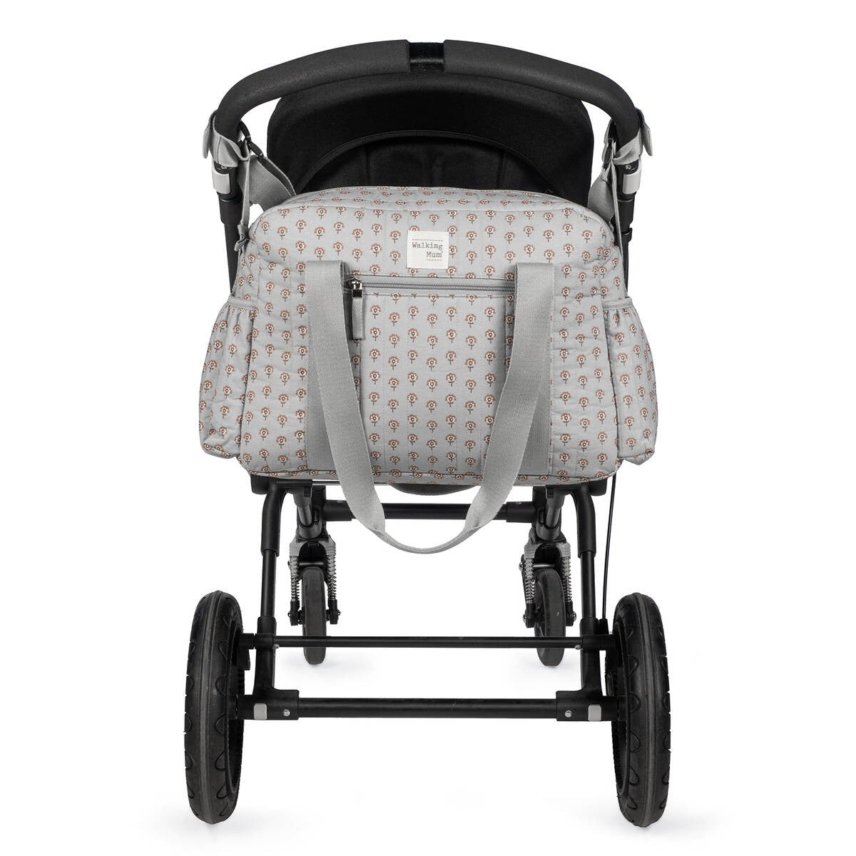 Bolsa Canastilla Indian Lotus Walking Mum
