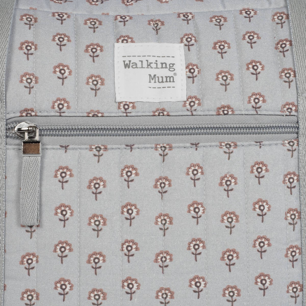Bolsa Canastilla Indian Lotus Walking Mum