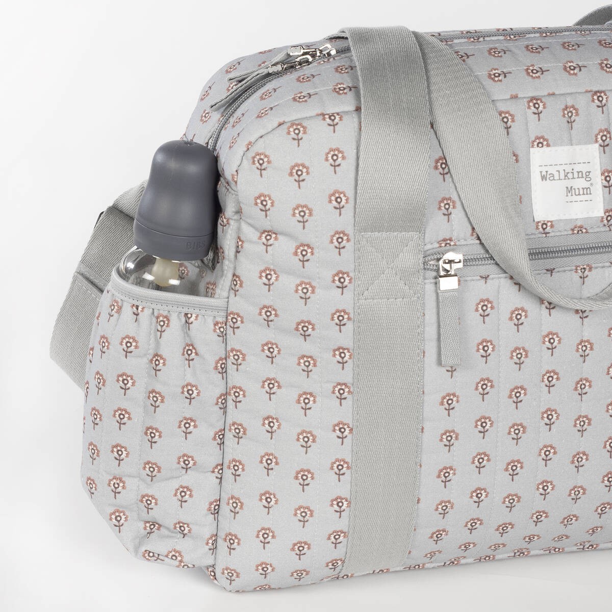 Bolsa Canastilla Indian Lotus Walking Mum